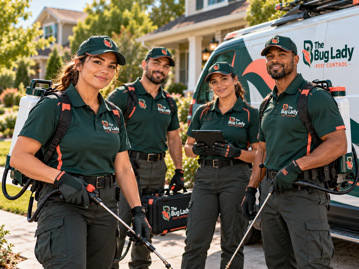 Pest Control in Skyforest, CA near me